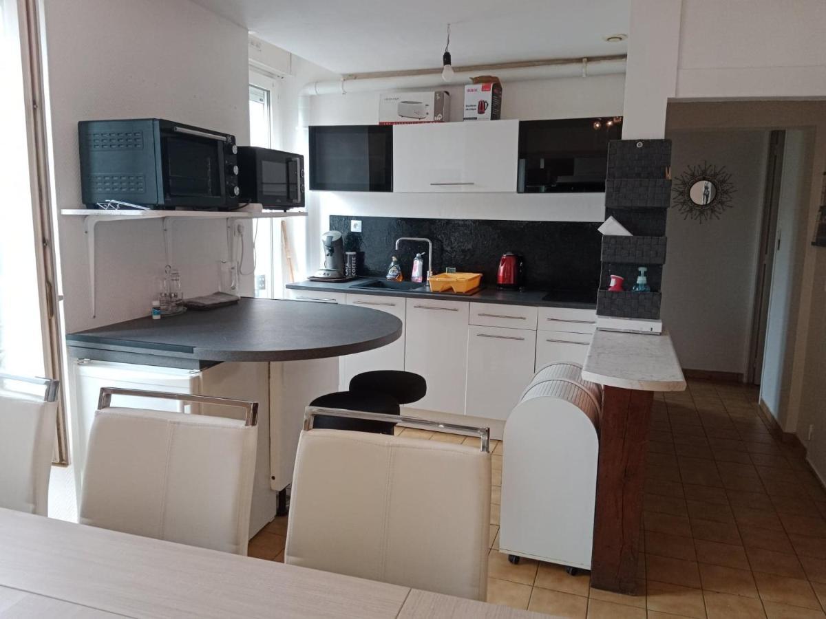 Vitre Centre Ville Bel Appartement A Decouvrir Dış mekan fotoğraf