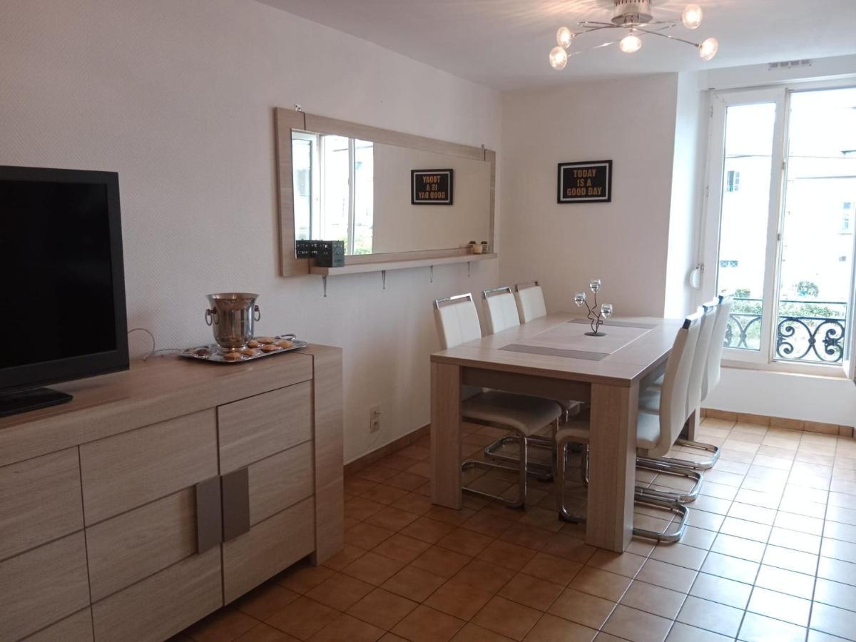 Vitre Centre Ville Bel Appartement A Decouvrir Dış mekan fotoğraf