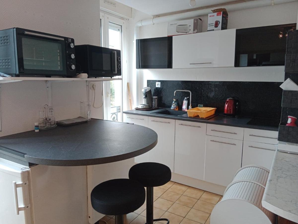 Vitre Centre Ville Bel Appartement A Decouvrir Dış mekan fotoğraf