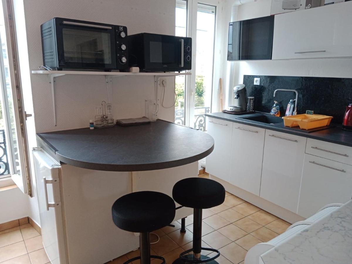 Vitre Centre Ville Bel Appartement A Decouvrir Dış mekan fotoğraf