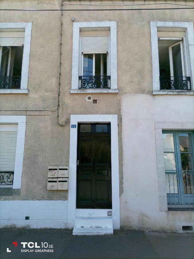 Vitre Centre Ville Bel Appartement A Decouvrir Dış mekan fotoğraf